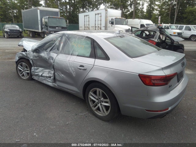 WAUGNAF48HN049927 Audi A4 PREMIUM