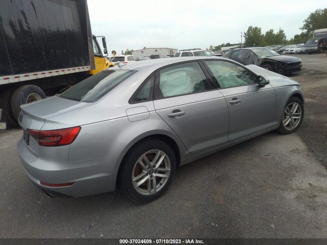 WAUGNAF48HN049927 Audi A4 PREMIUM