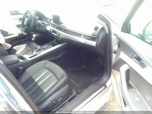 WAUGNAF48HN049927 Audi A4 PREMIUM