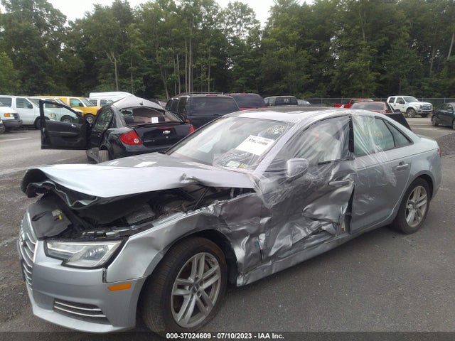WAUGNAF48HN049927 Audi A4 PREMIUM