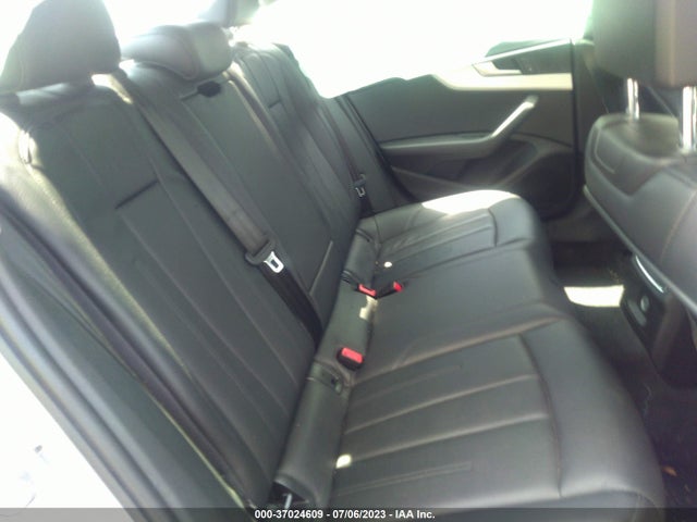 WAUGNAF48HN049927 Audi A4 PREMIUM