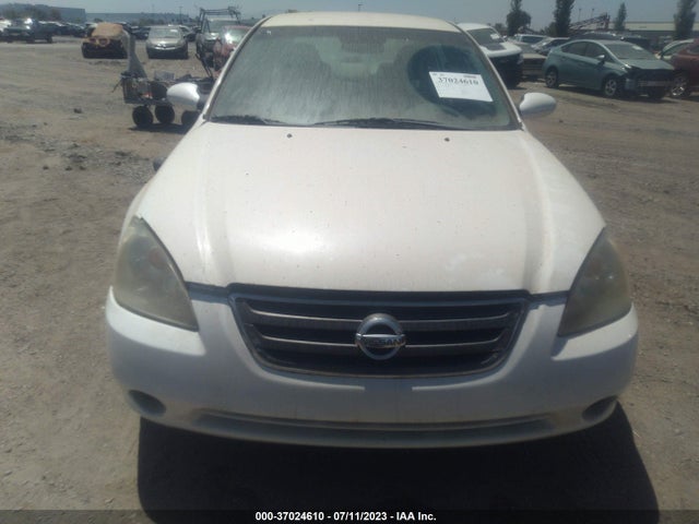 2005 NISSAN ALTIMA 2.5 VIN: 1N4AL11D85N923121