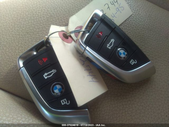 WBA4J5C50JBF06968 BMW 4 Series 440i