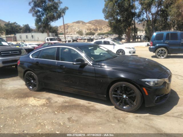 WBA4J5C50JBF06968 BMW 4 Series 440i