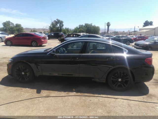 WBA4J5C50JBF06968 BMW 4 Series 440i