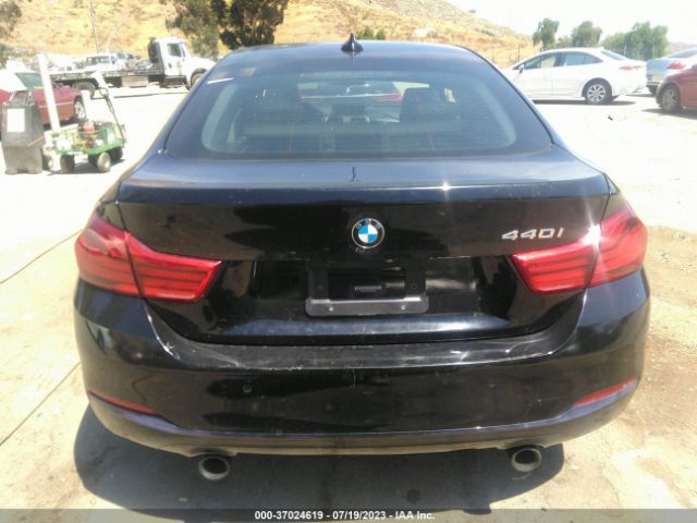 WBA4J5C50JBF06968 BMW 4 Series 440i