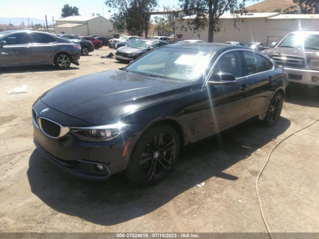 WBA4J5C50JBF06968 BMW 4 Series 440i