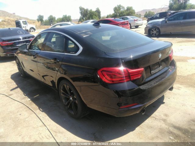 WBA4J5C50JBF06968 BMW 4 Series 440i