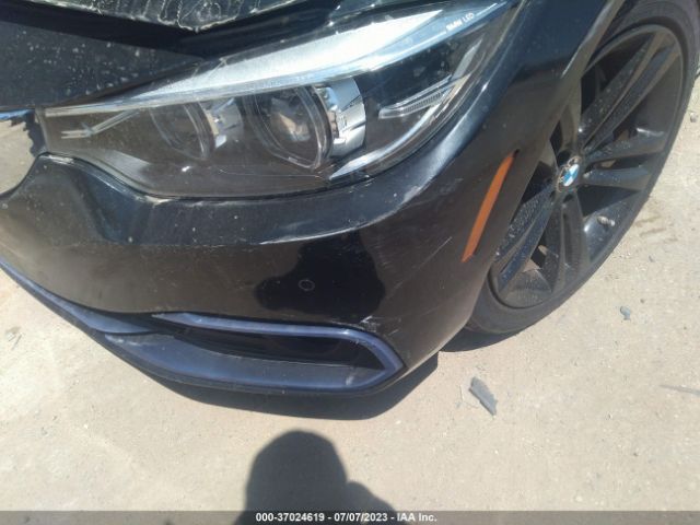 WBA4J5C50JBF06968 BMW 4 Series 440i