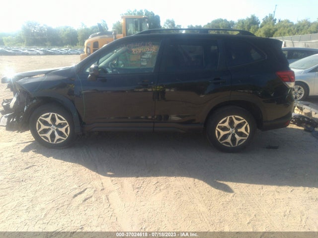 2019 SUBARU FORESTER PREMIUM VIN: JF2SKAGC3KH444763