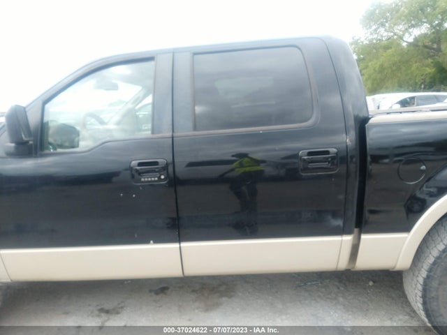2007 FORD F-150 XLT/FX4/LARIAT/KING RANCH VIN: 1FTPW14V87KA47316