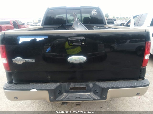 2007 FORD F-150 XLT/FX4/LARIAT/KING RANCH VIN: 1FTPW14V87KA47316