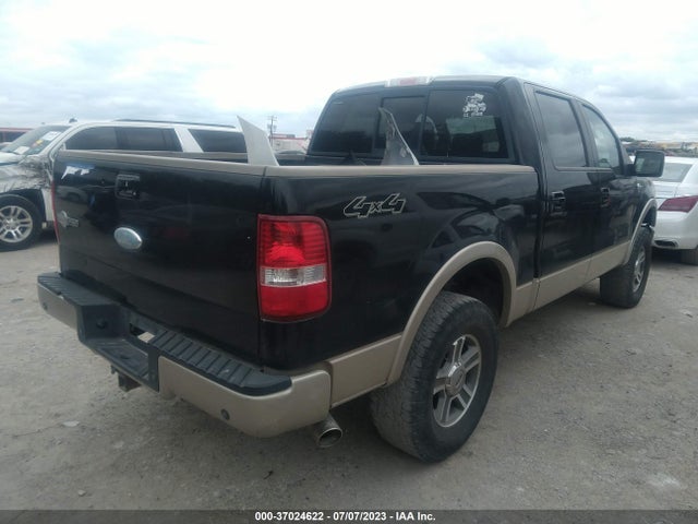 2007 FORD F-150 XLT/FX4/LARIAT/KING RANCH VIN: 1FTPW14V87KA47316