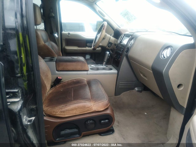 2007 FORD F-150 XLT/FX4/LARIAT/KING RANCH VIN: 1FTPW14V87KA47316