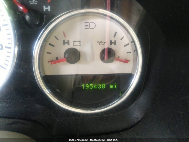 2007 FORD F-150 XLT/FX4/LARIAT/KING RANCH VIN: 1FTPW14V87KA47316