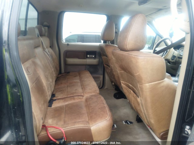 2007 FORD F-150 XLT/FX4/LARIAT/KING RANCH VIN: 1FTPW14V87KA47316
