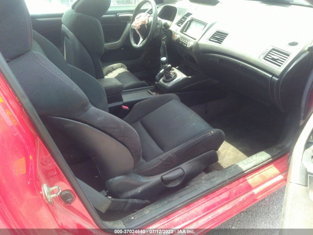 2006 HONDA CIVIC SI VIN: 2HGFG21586H711897