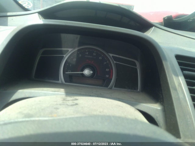 2006 HONDA CIVIC SI VIN: 2HGFG21586H711897