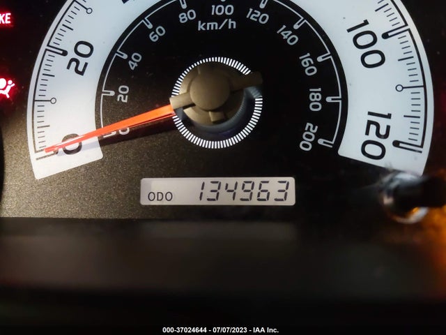 2011 TOYOTA FJ CRUISER VIN: JTEBU4BF6BK099593