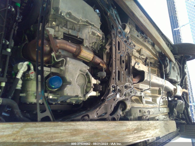 Honda CR-V EX 2022 2HKRW1H55NH408404 Image 4