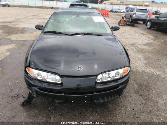 2001 OLDSMOBILE AURORA VIN: 1G3GS64C214127326