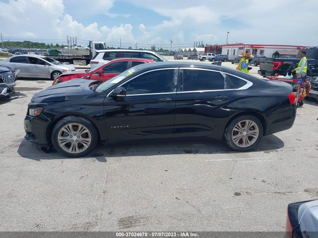 Chevrolet IMPALA LT 2015 2G1125S36F9175850 Image 14