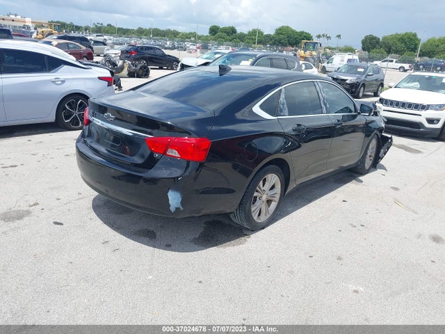 Chevrolet IMPALA LT 2015 2G1125S36F9175850 Image 4
