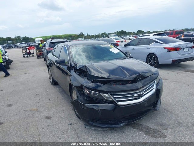 Chevrolet IMPALA LT 2015 2G1125S36F9175850 Image 6