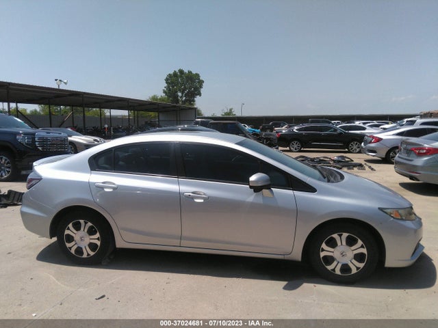 Honda CIVIC HYBRID 2014 19XFB4F28EE001092 Image 13