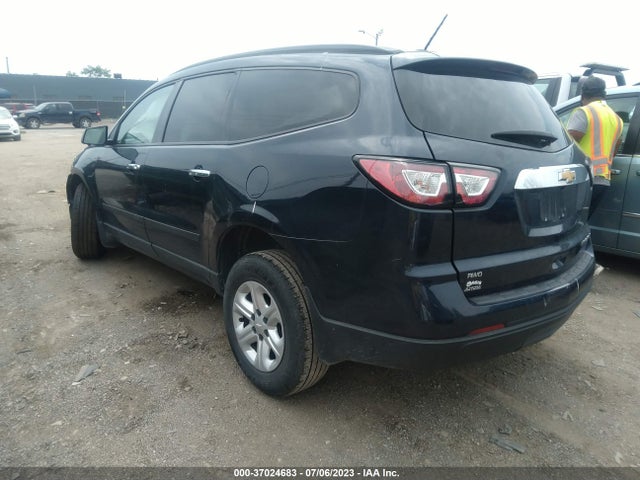 Chevrolet Traverse Ls 2015 1GNKVFKD1FJ135088 Image 3