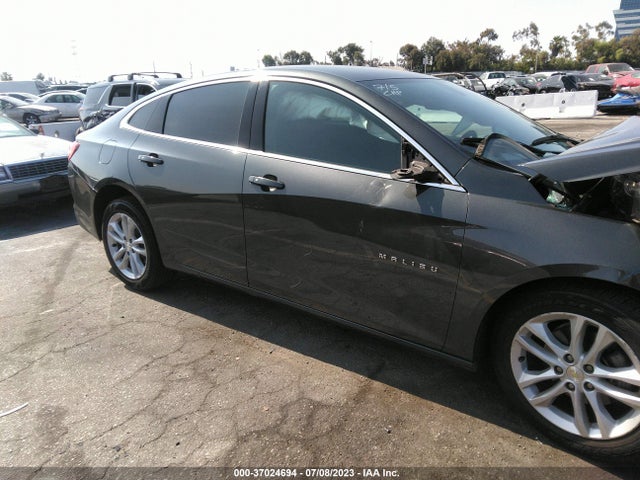Chevrolet MALIBU LT 2018 1G1ZD5ST4JF190960 Image 5