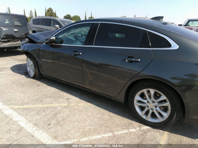 Chevrolet MALIBU LT 2018 1G1ZD5ST4JF190960 Image 14