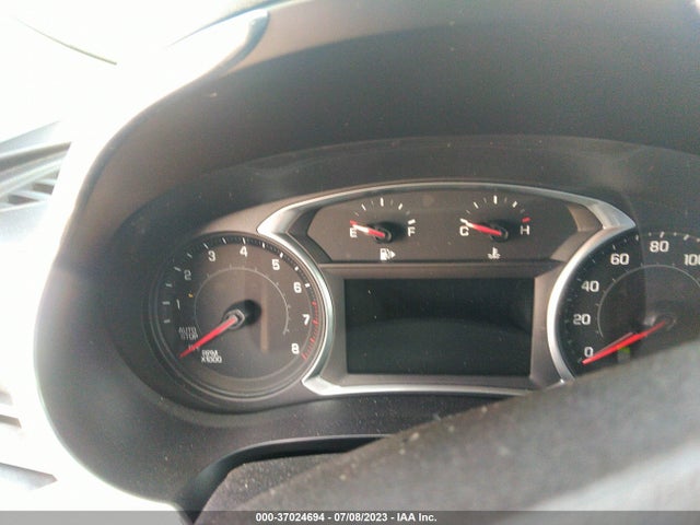 Chevrolet MALIBU LT 2018 1G1ZD5ST4JF190960 Image 7