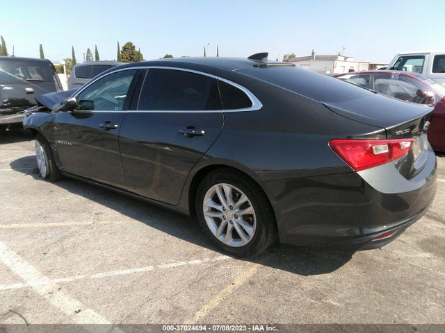 Chevrolet MALIBU LT 2018 1G1ZD5ST4JF190960 Image 9