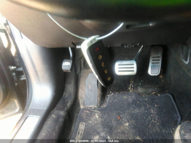 1FAHP2KTXGG114385 Ford TAURUS SHO