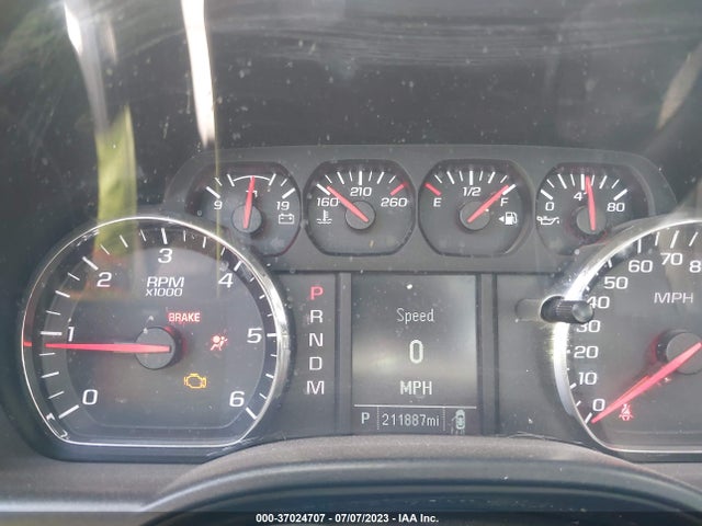 2015 CHEVROLET SILVERADO 1500 WORK TRUCK VIN: 1GCVKPEC7FZ206416