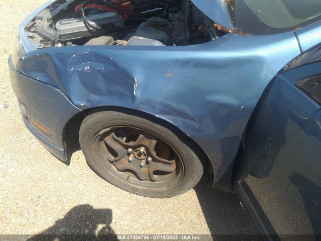 2010 FORD FUSION SE VIN: 3FAHP0HA8AR366808
