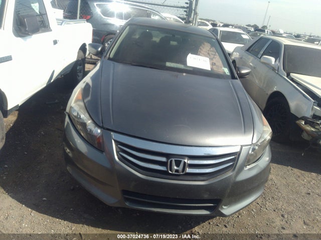 2011 HONDA ACCORD SDN LX VIN: 1HGCP2F3XBA048187