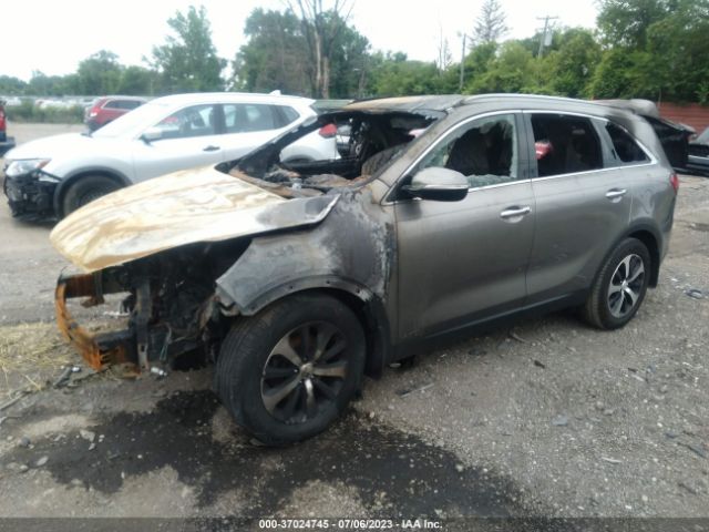 5XYPHDA13GG032502 KIA SORENTO EX