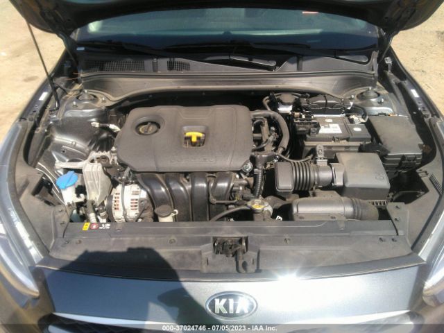 3KPF24AD3KE116106 KIA Forte Lxs