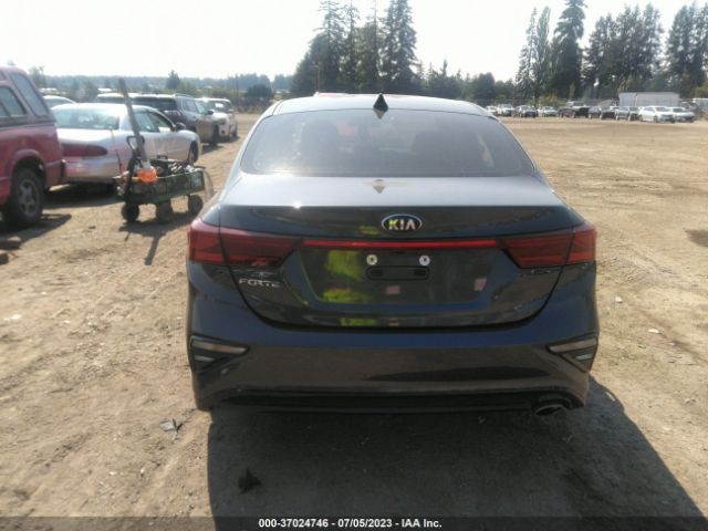 3KPF24AD3KE116106 KIA Forte Lxs
