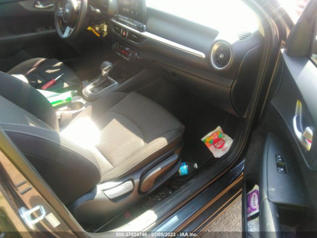 3KPF24AD3KE116106 KIA Forte Lxs
