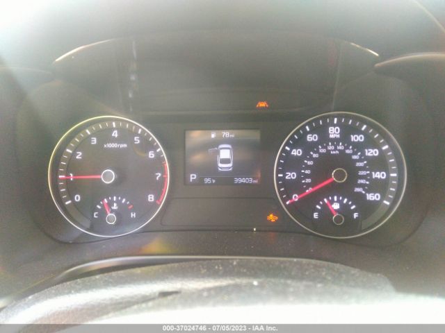 3KPF24AD3KE116106 KIA Forte Lxs