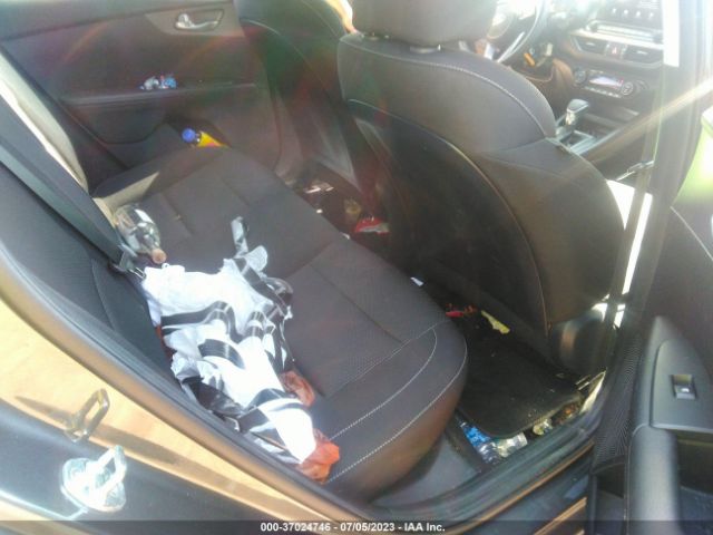 3KPF24AD3KE116106 KIA Forte Lxs