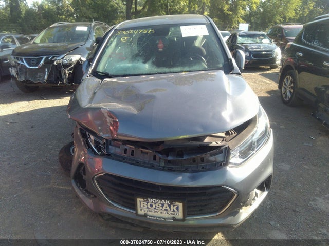 Chevrolet TRAX LS 2020 3GNCJKSB7LL213448 Image 13