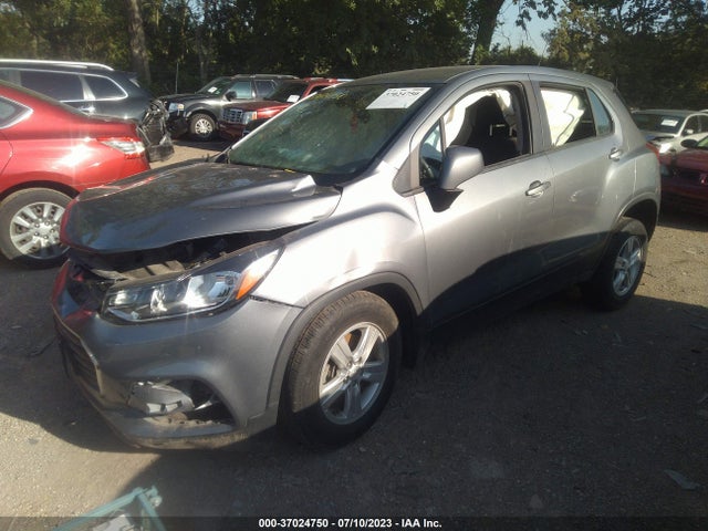 Chevrolet TRAX LS 2020 3GNCJKSB7LL213448 Image 2