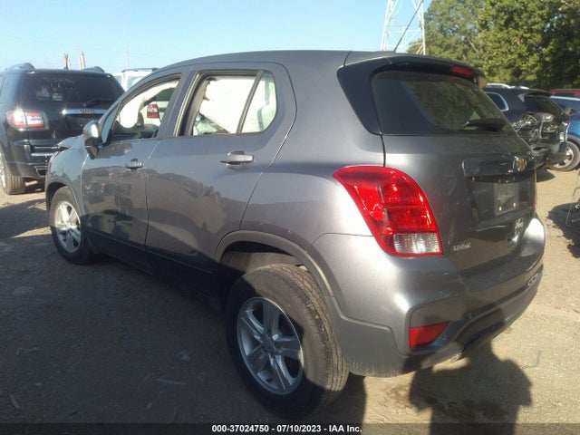 Chevrolet TRAX LS 2020 3GNCJKSB7LL213448 Image 3