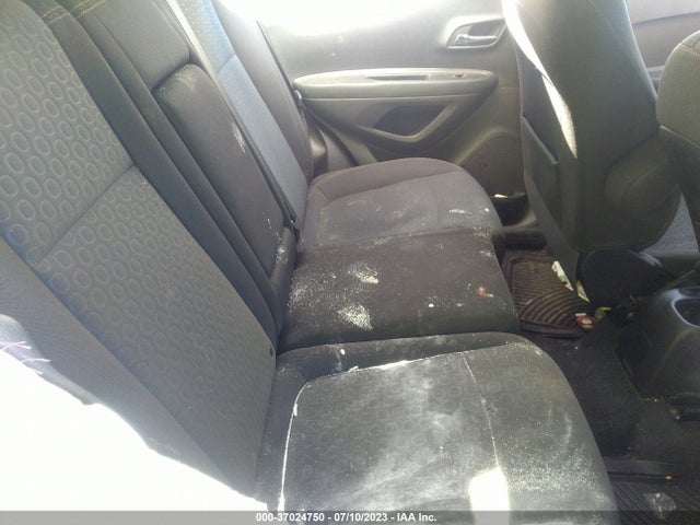 Chevrolet TRAX LS 2020 3GNCJKSB7LL213448 Image 8
