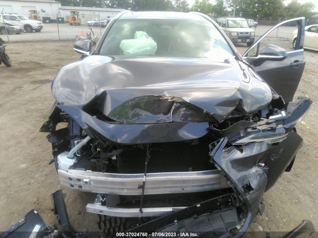 2T2GGCEZ9NC012692 Lexus Nx Nx 350 Premium