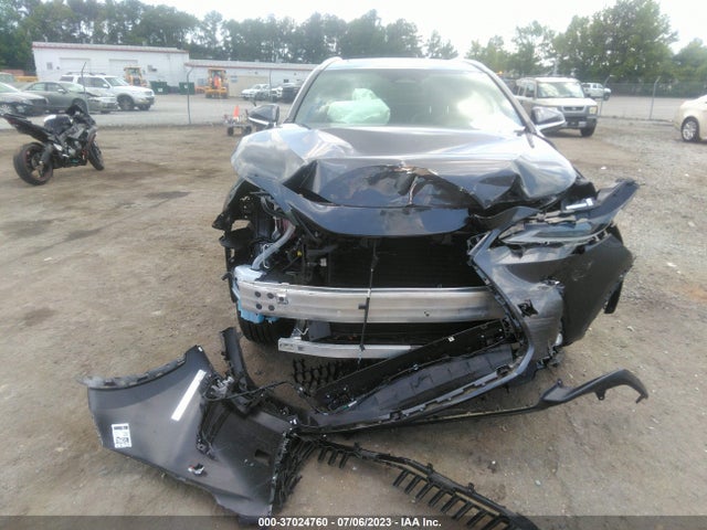 2T2GGCEZ9NC012692 Lexus Nx Nx 350 Premium